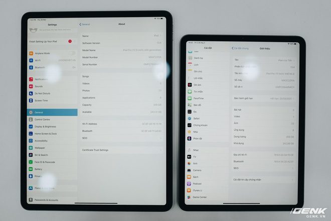 iPad Pro 2020 về VN: Giá từ 26.9 triệu, chênh 8 triệu so với giá gốc - Ảnh 8.