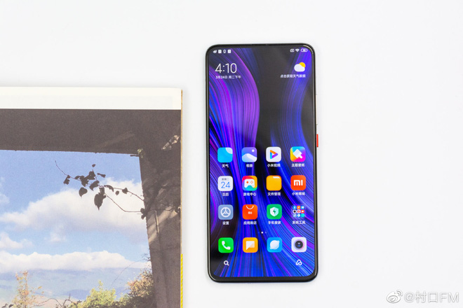 Redmi K30 Pro có thể ép xung màn hình từ 60Hz lên 80Hz - Ảnh 2.