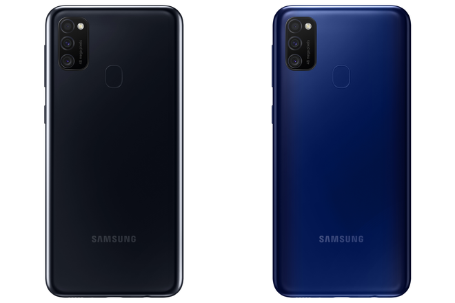 Samsung ra mắt smartphone Galaxy M21 tại Việt Nam, pin lớn nhất thị trường để người dùng ở nhà thoải mái không cần sạc - Ảnh 2.