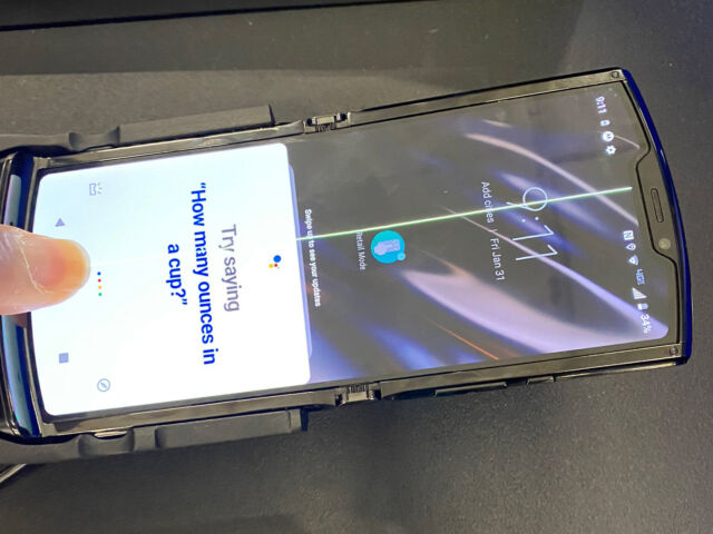 Cuộc chiến smartphone màn hình gập giờ đã nằm gọn trong tay Samsung - Ảnh 2.