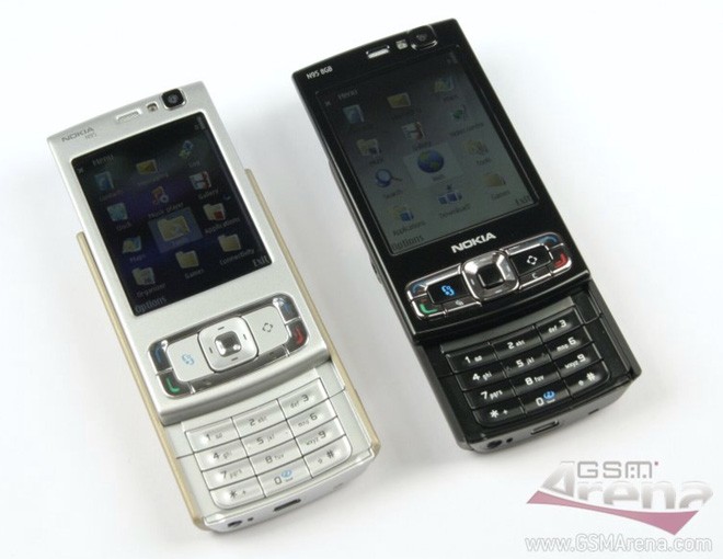 Nhìn lại Nokia N95: Đỉnh cao nhưng cũng là khởi đầu cho sự kết thúc của Symbian - Ảnh 2.