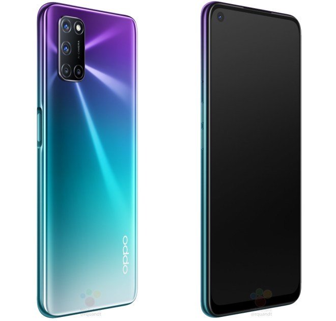 OPPO A72 ra mắt: Màn hình đục lỗ, Snapdragon 665, 4 camera, pin 5000mAh - Ảnh 1.