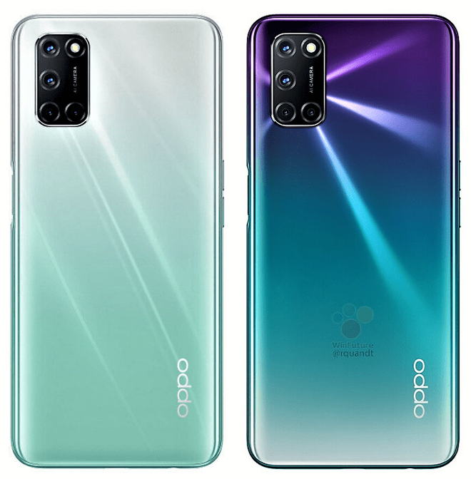 OPPO A72 ra mắt: Màn hình đục lỗ, Snapdragon 665, 4 camera, pin 5000mAh - Ảnh 2.