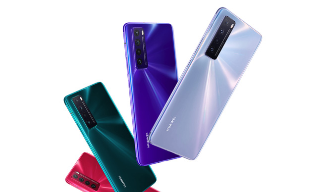 Huawei Nova 7, Nova 7 SE và Nova 7 Pro ra mắt: Hỗ trợ 5G, camera 64MP, giá từ 7.9 triệu đồng - Ảnh 6.