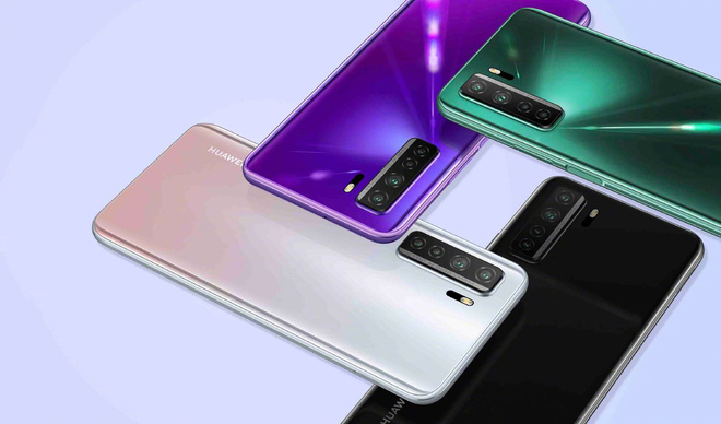 Huawei Nova 7, Nova 7 SE và Nova 7 Pro ra mắt: Hỗ trợ 5G, camera 64MP, giá từ 7.9 triệu đồng - Ảnh 8.