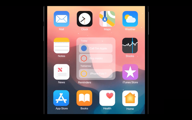 Ngắm nhìn concept iOS 14 trong mơ: Hàng loạt tính năng được iFan mong đợi từ lâu liệu có trở thành sự thật? - Ảnh 3.