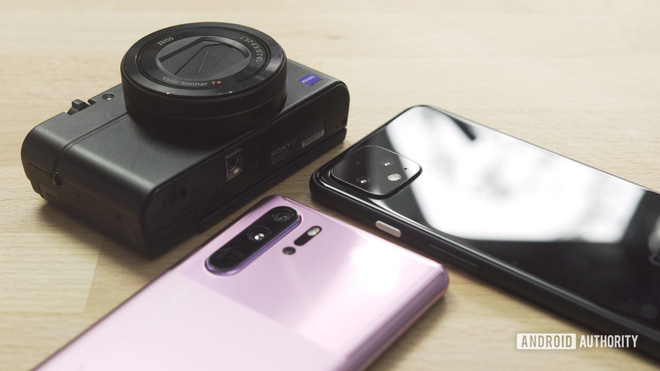 Có thể bạn chưa biết: HĐH Android ban đầu được phát triển cho máy ảnh, chứ không phải điện thoại - Ảnh 1.