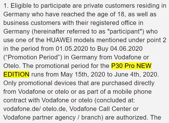Làm mới P30 Pro một lần nữa để bán ra quốc tế, Huawei vẫn chưa hết phụ thuộc Google - Ảnh 3.