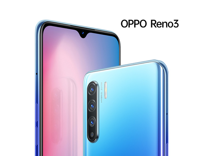 OPPO Reno3 sẽ chính thức ra mắt tại Việt Nam vào ngày 8/5 - Ảnh 1.