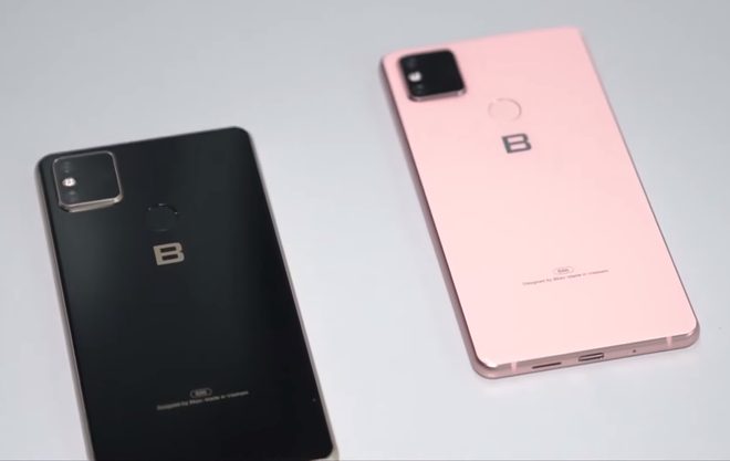 Bphone B86 ra mắt: Thiết kế không phím bấm, tích hợp camera kép và CPU tầm trung, giá bán từ 8,99 triệu đồng - Ảnh 1.
