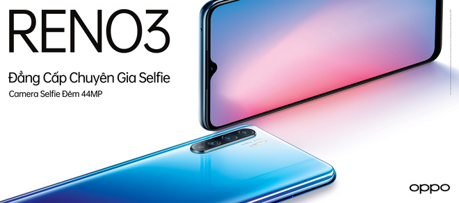 OPPO Reno3 và Reno3 Pro ra mắt tại VN: Tập trung vào camera, giá từ 8.99 triệu, đặt trước nhận ốp lưng giới hạn - Ảnh 1.