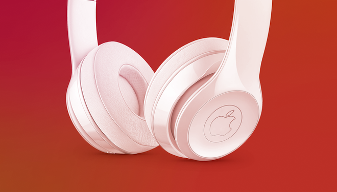 Tai nghe cao cấp của Apple sẽ có tên là “AirPods Studio”, thiết kế over-ear, giá bán 349 USD - Ảnh 1.