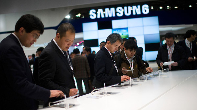 Samsung đã từng có cơ hội sở hữu Android trước Google, nhưng lại cho rằng hệ điều hành này chỉ là thứ vớ vẩn - Ảnh 1.