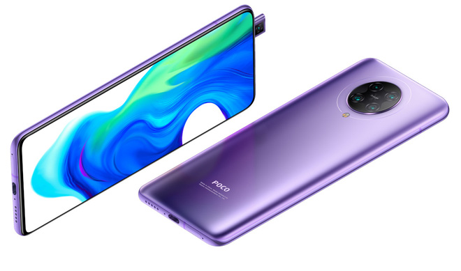 Xiaomi ra mắt POCO F2 Pro: Snapdragon 865, camera 64MP, sạc nhanh 30W, giá từ 12.7 triệu đồng - Ảnh 3.