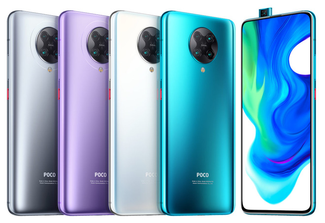 Xiaomi ra mắt POCO F2 Pro: Snapdragon 865, camera 64MP, sạc nhanh 30W, giá từ 12.7 triệu đồng - Ảnh 2.