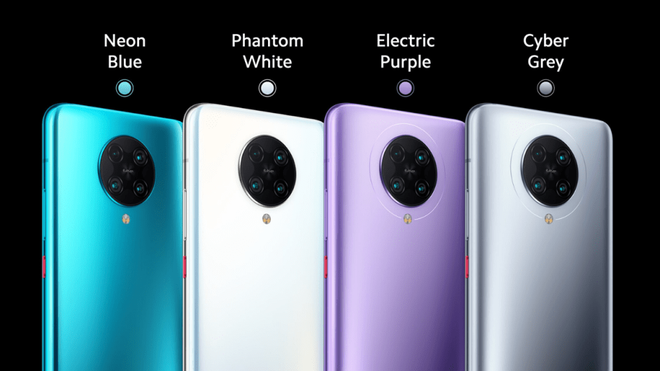 Xiaomi ra mắt POCO F2 Pro: Snapdragon 865, camera 64MP, sạc nhanh 30W, giá từ 12.7 triệu đồng - Ảnh 4.