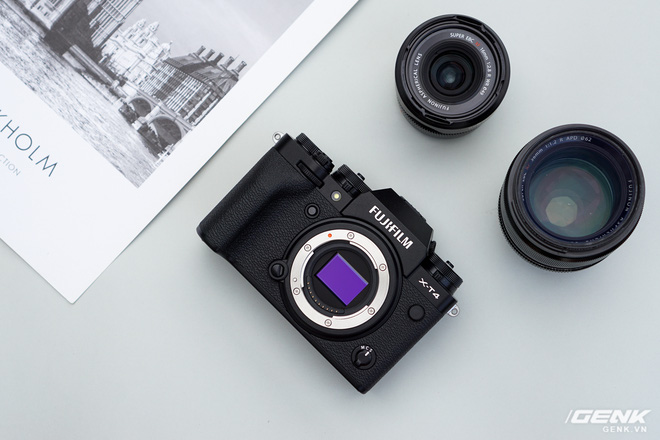 Trải nghiệm nhanh Fujifilm X-T4: Có gì hay và đáng nâng cấp so với đời trước? - Ảnh 1.