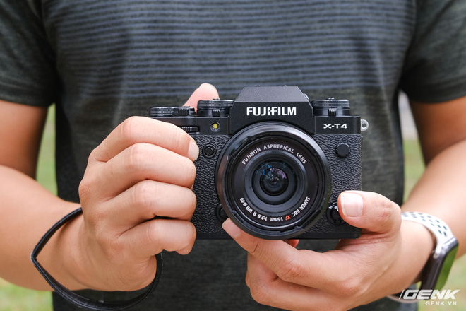 Trải nghiệm nhanh Fujifilm X-T4: Có gì hay và đáng nâng cấp so với đời trước? - Ảnh 15.