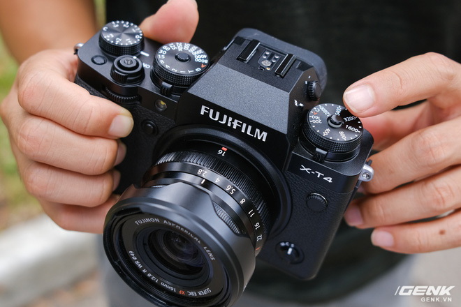 Trải nghiệm nhanh Fujifilm X-T4: Có gì hay và đáng nâng cấp so với đời trước? - Ảnh 10.