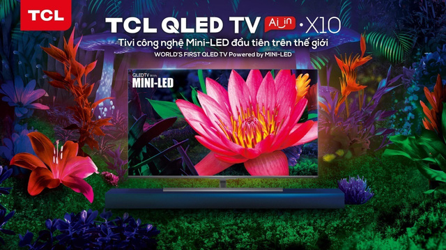 TCL ra mắt loạt sản phẩm công nghệ cải tiến mới 2020, đặc biệt là TV 8K. - Ảnh 2.