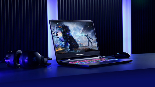 Predator Triton 500 – laptop gaming được săn lùng hàng đầu năm 2020 - Ảnh 1.