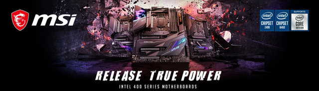 Top 4 bo mạch chủ MSI Z490 đáng mua nhất để nâng cấp lên nền tảng Intel Core I thế hệ 10 - Ảnh 1.