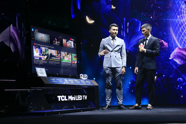 TCL ra mắt loạt sản phẩm công nghệ cải tiến mới 2020, đặc biệt là TV 8K. - Ảnh 4.
