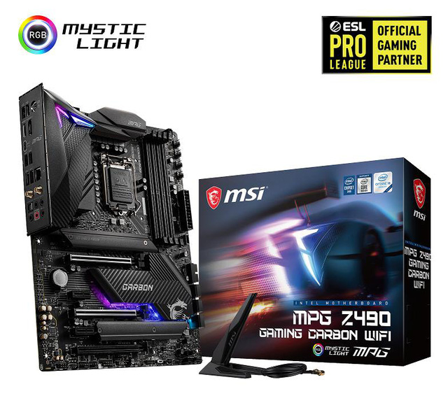 Top 4 bo mạch chủ MSI Z490 đáng mua nhất để nâng cấp lên nền tảng Intel Core I thế hệ 10 - Ảnh 7.