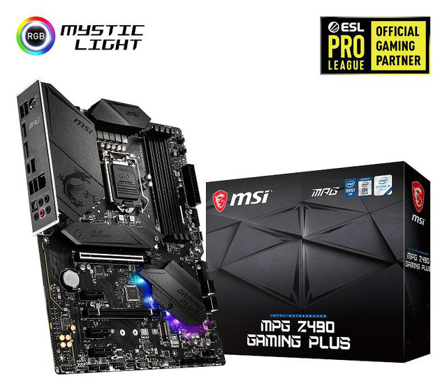 Top 4 bo mạch chủ MSI Z490 đáng mua nhất để nâng cấp lên nền tảng Intel Core I thế hệ 10 - Ảnh 8.