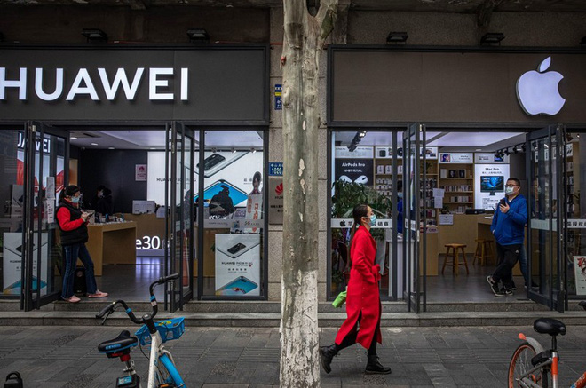 Trung Quốc sẵn sàng đáp trả các công ty Mỹ như Apple, Qualcomm để bảo vệ Huawei một lần nữa - Ảnh 2.