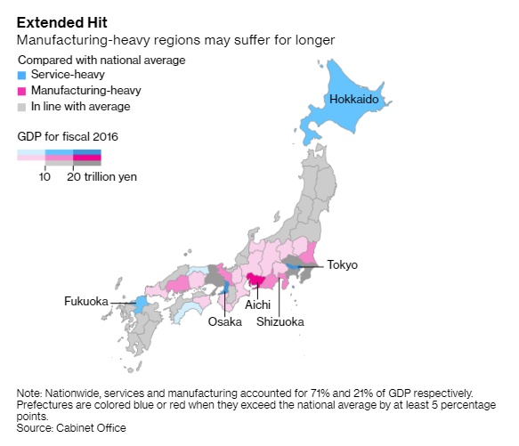  Nhật Bản chính thức suy thoái vì Covid-19 - Ảnh 3.