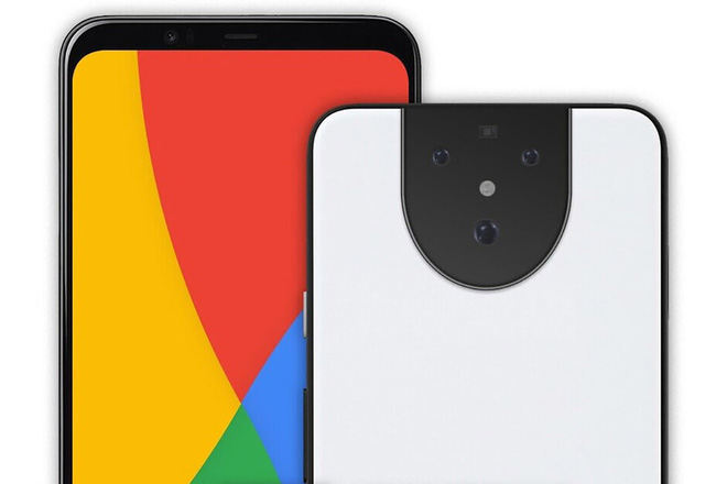 Google vừa làm lộ giá bán của Pixel 4a và Pixel 5, rẻ bất ngờ - Ảnh 1.