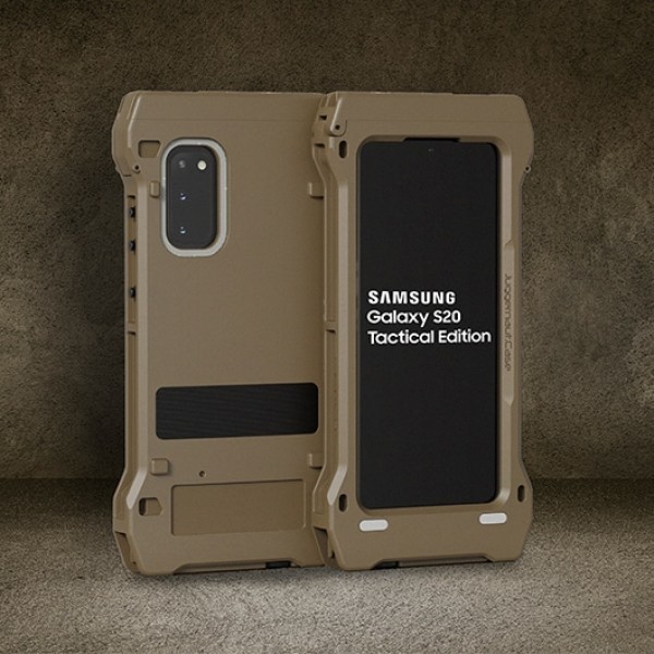 Samsung ra mắt Galaxy S20 phiên bản Tactical Edition siêu bền - Ảnh 4.