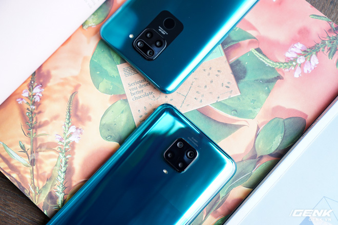 Cận cảnh Redmi Note 9 và Redmi Note 9 Pro: Thiết kế bắt mắt, cụm 4 camera vẫn dày, một dùng Snapdragon một dùng MediaTek, giá từ 3,99 triệu đồng - Ảnh 10.