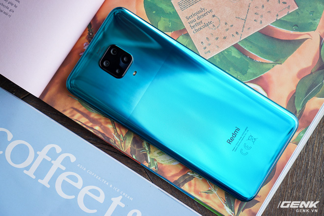 Cận cảnh Redmi Note 9 và Redmi Note 9 Pro: Thiết kế bắt mắt, cụm 4 camera vẫn dày, một dùng Snapdragon một dùng MediaTek, giá từ 3,99 triệu đồng - Ảnh 12.