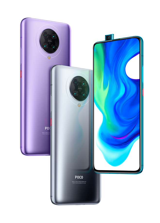 POCO F2 Pro ra mắt tại VN: Snapdragon 865, tản nhiệt buồng hơi, 4 camera 64MP, giá từ 12.49 triệu đồng - Ảnh 2.