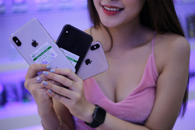 3 lý do nên mua iPhone cũ trong thời điểm hiện nay? - Ảnh 1.