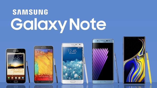 Sự thành công của dòng Galaxy Note chính là lý do bạn nên chọn Galaxy Fold 2 thay vì Note20 - Ảnh 2.