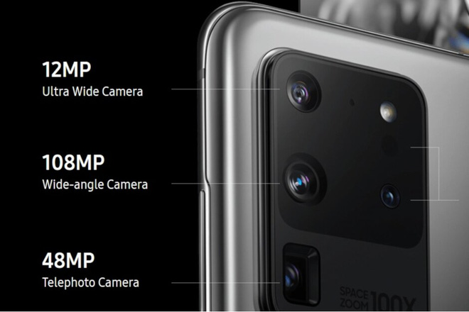 Galaxy Note 20+ sẽ có camera zoom 50x, lấy nét tự động bằng laser, cảm biến siêu rộng mới - Ảnh 1.