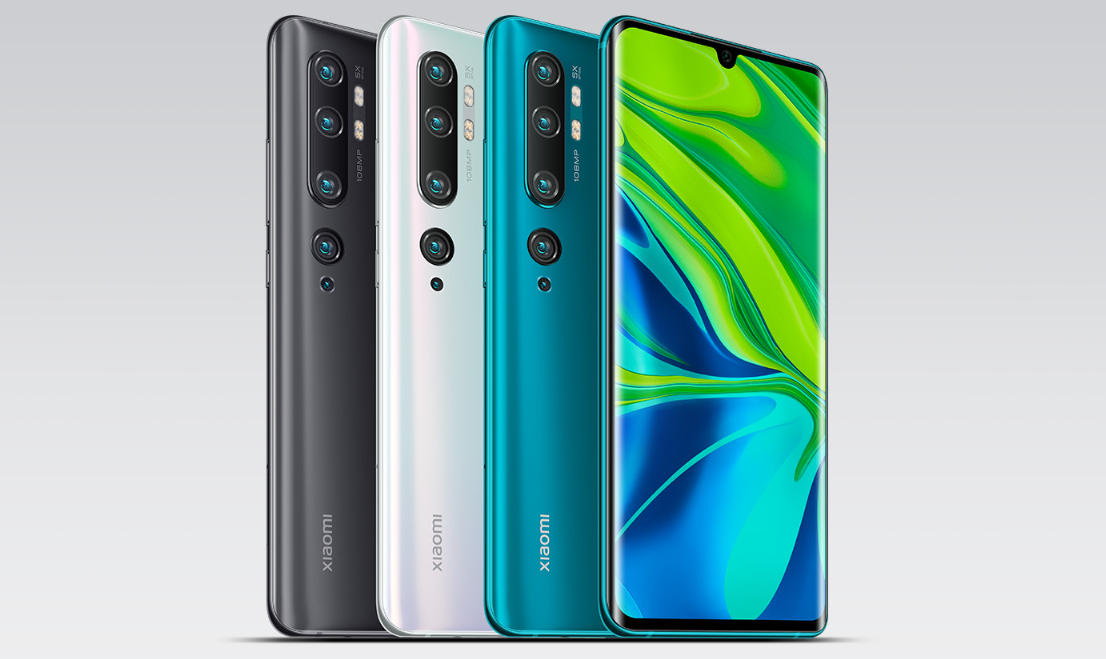 Xiaomi Mi CC10 sẽ được trang bị camera 108MP, zoom 120x và chip xử lý Snapdragon 775G - Ảnh 1.