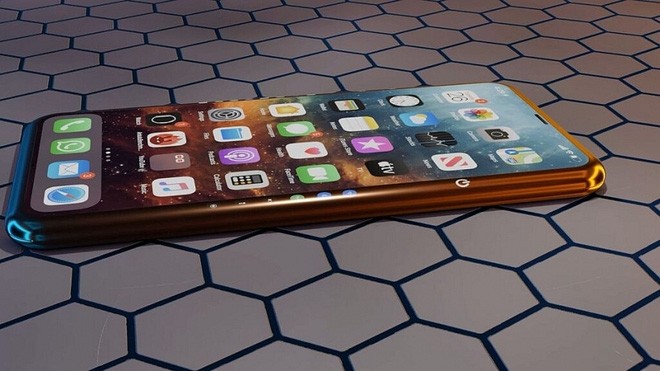 Concept iPhone Slide Pro siêu đẹp, nhưng Apple sẽ không bao giờ thực hiện - Ảnh 5.
