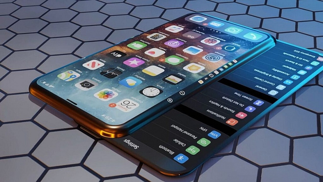 Concept iPhone Slide Pro siêu đẹp, nhưng Apple sẽ không bao giờ thực hiện - Ảnh 6.