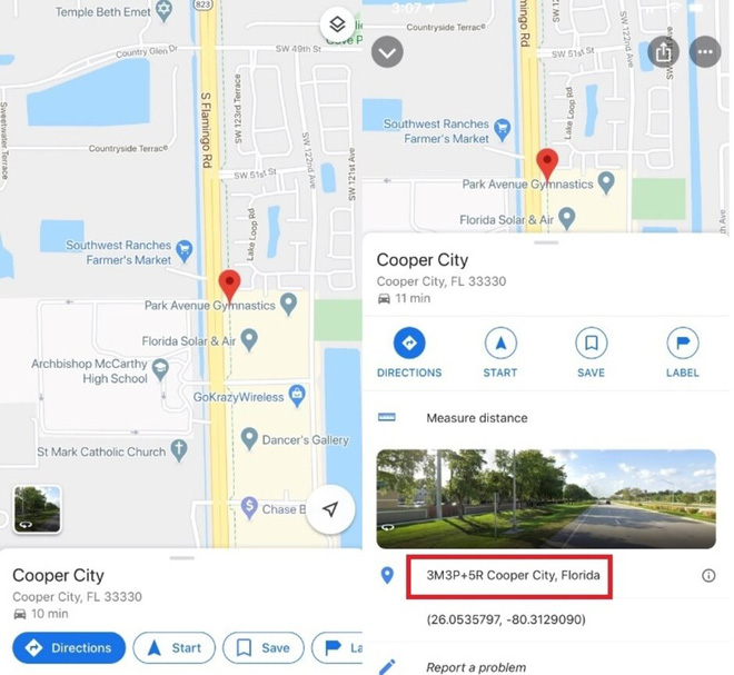 Hướng dẫn chia sẻ vị trí chính xác bằng mã ẩn trong Google Maps - Ảnh 3.