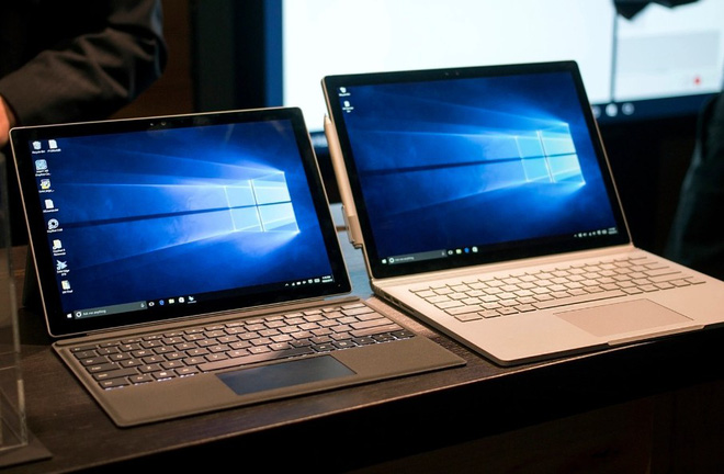Microsoft liệu có cần ra mắt một chiếc Surface Book Pro giống như MacBook Pro? - Ảnh 2.