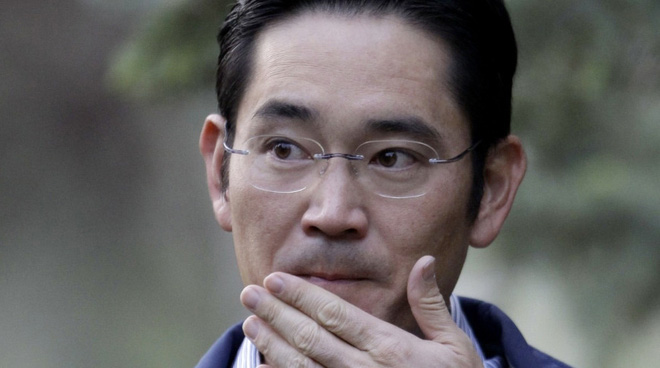 Vừa mới được ân xá không lâu, “Thái tử” Samsung bị bắt giữ lần 2 vì tội gian lận và thao túng thị trường - Ảnh 1.