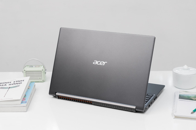 Acer ra mắt laptop gaming Aspire 7 mới: cấu hình và tản nhiệt bậc nhất trong phân khúc - Ảnh 3.