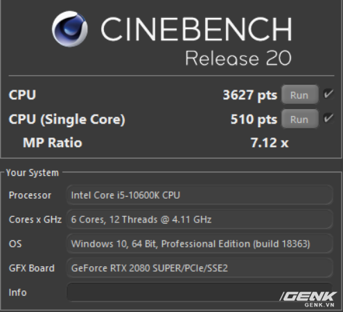 Đánh giá Intel Core i5-10600K: CPU chơi game hợp lý nhất hiện nay - Ảnh 5.