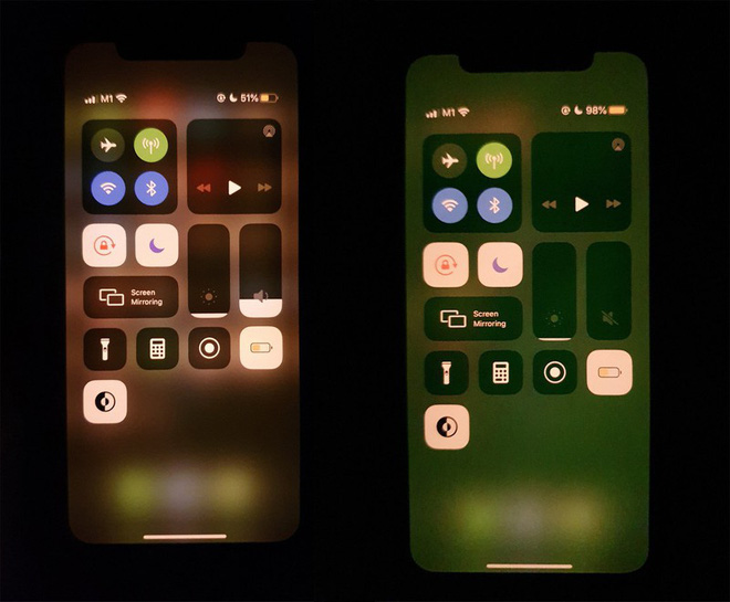 Apple thừa nhận lỗi màn hình xanh trên iPhone, sẽ thay miễn phí cho người dùng bị ảnh hưởng - Ảnh 1.