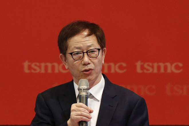 Chủ tịch TSMC nói một câu mà như nhát dao cứa vào lòng Huawei - Ảnh 2.