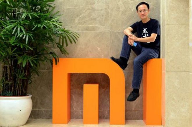 Xiaomi bác tin đồng sáng lập và chủ tịch Lin Bin từ chức - Ảnh 1.